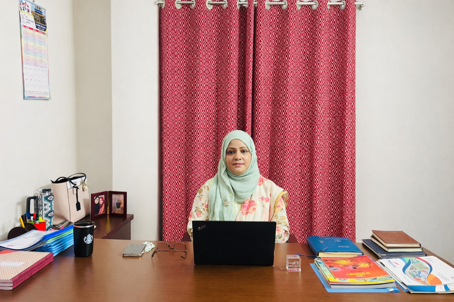 Sadiha Farhana, Assistant Vice Principal